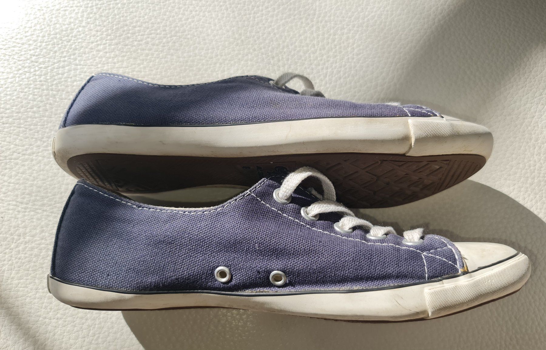Converse Scarpe da uomo: Sneakers Converse All Star blau Gr. 37 – Usato da Kriens venduto da ..stx.. 3