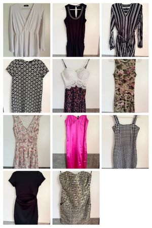 Damen Kleider Paket 34/36