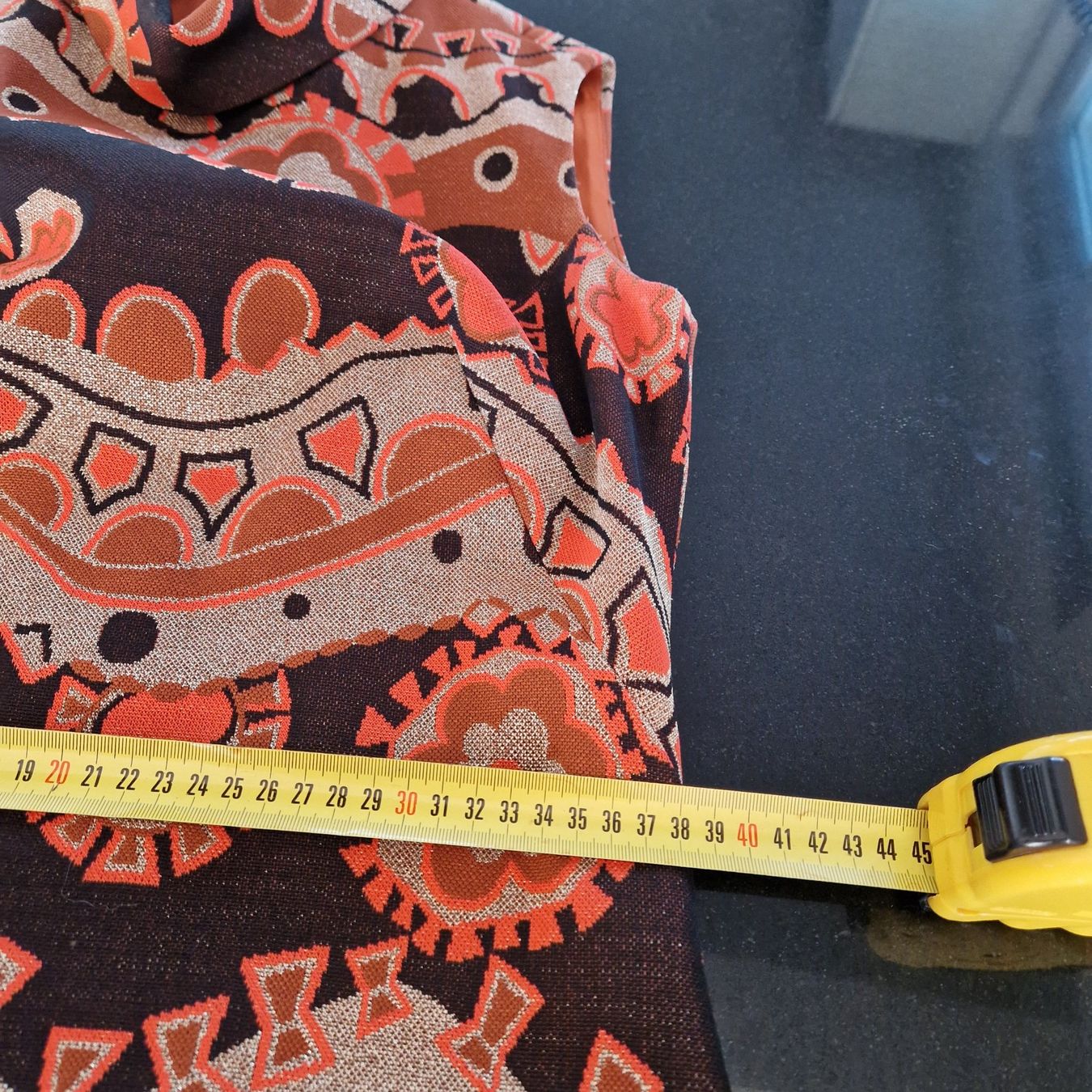 Vestiti: Einzigartig: Original 70er Kleid, S – Usato da Gränichen venduto da sunchi07 4