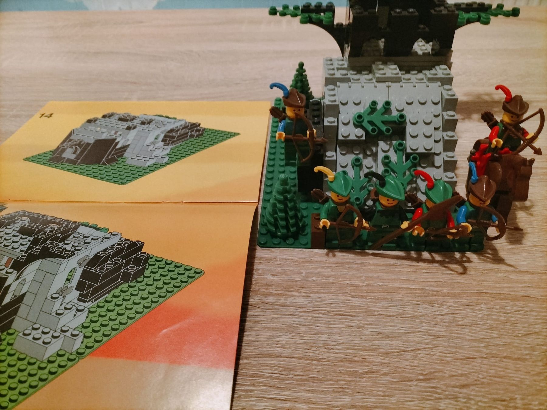 Lego Spielzeuge: Lego Forstman – Gebraucht aus Langnau im Emmental von Ramona910 3
