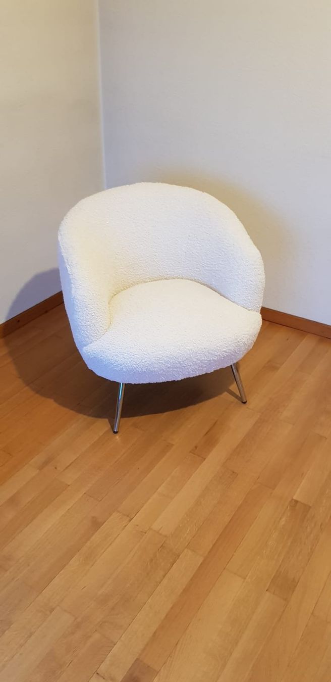 Poltrone: Sessel / Loungesessel / Stuhl Stube – Nuovo (secondo la descrizione) da Unterägeri venduto da Chartbreaker 4