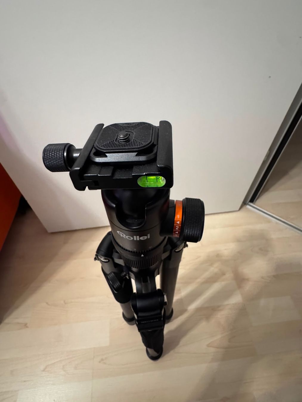 Rollei Kamera: Stativ ROLLEI – Gebraucht aus Lommis von Rangerr87 1