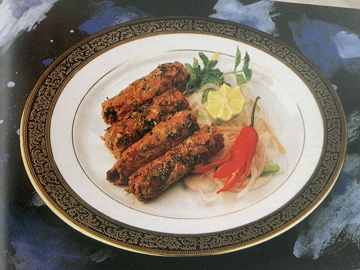 Bücher: Tikkas & Kebabs Cookbook: Master Indian Chef Recipes! – Gebraucht aus Immensee von Gitter 3