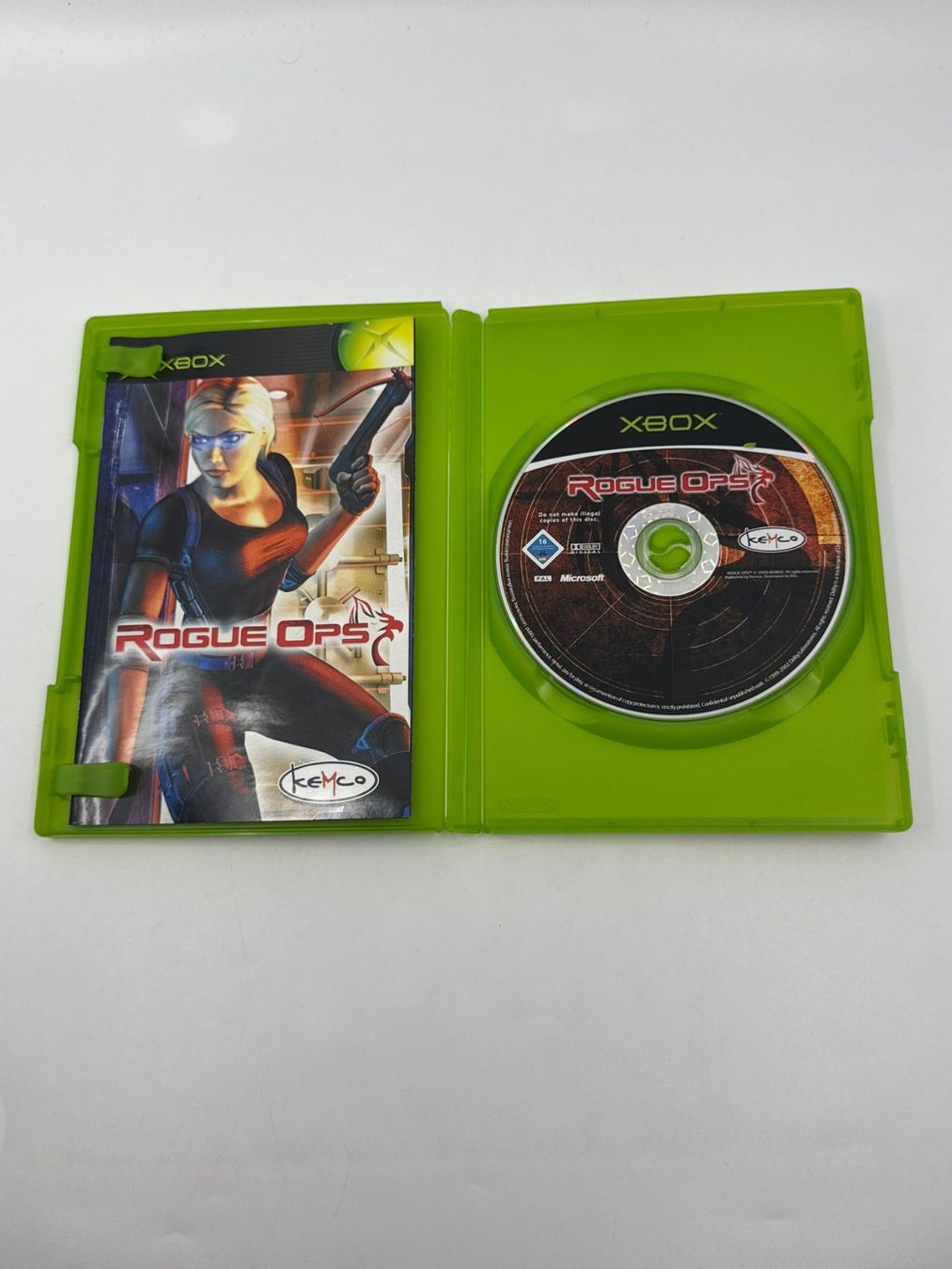Giochi: Rogue OPS (XBOX) – Usato da Herisau venduto da Seyashop1 1