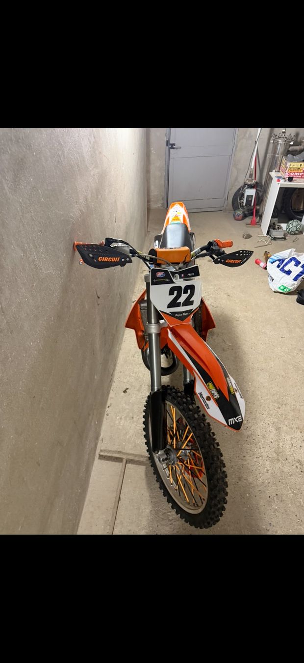 KTM Enduro: KTM Sx 125 – D'occasion à Eysins par tab_ljz8 2