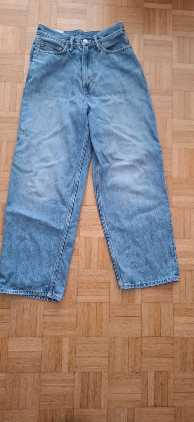 H&M Jeans: Herrenjeans Baggy H&M 28/32 – Usato da Muttenz venduto da Backer007