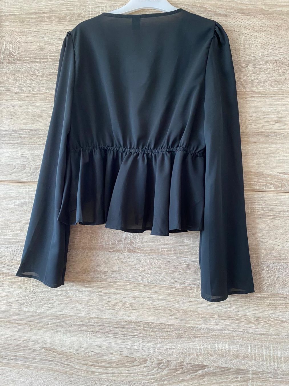 Shein Camicette: Blouse noire – Nuovo (secondo la descrizione) da Montreux venduto da Izapechee 4