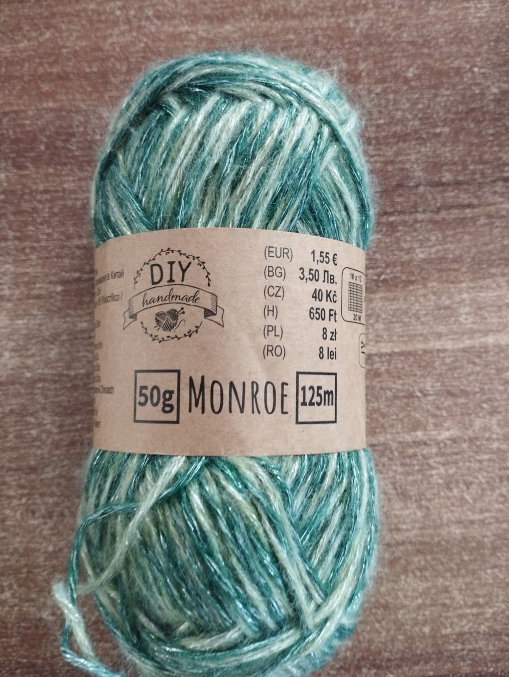 Lana: Wollset – Nuovo e nell'imballaggio originale da Niedergesteln venduto da Dekoat 1