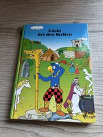 Globi bei den Kelten 1.A.