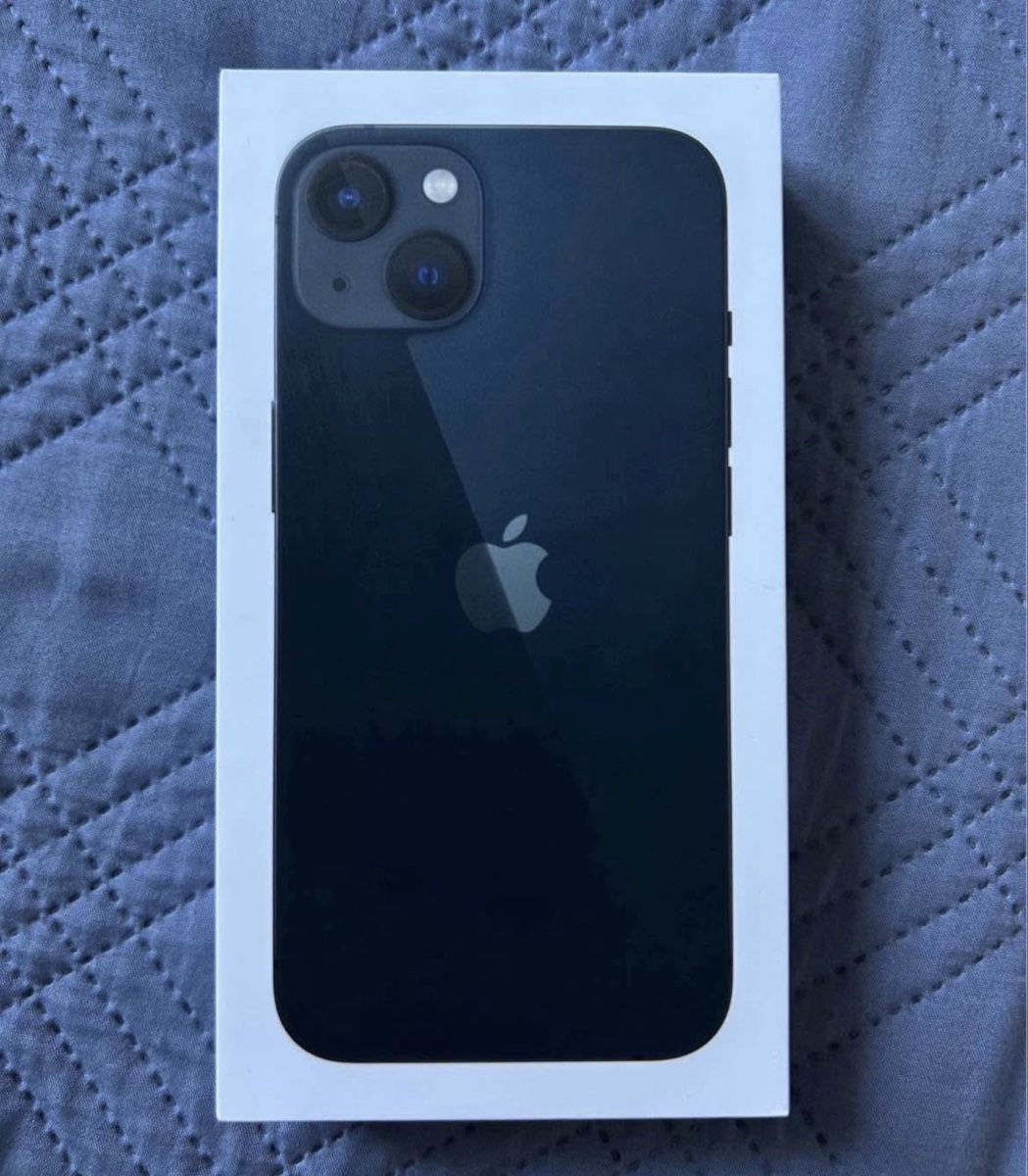 Apple Handys / Smartphones: Apple iPhone 13 (128 GB, Midnight – Gebraucht aus Chiasso von Pat_chuli 2