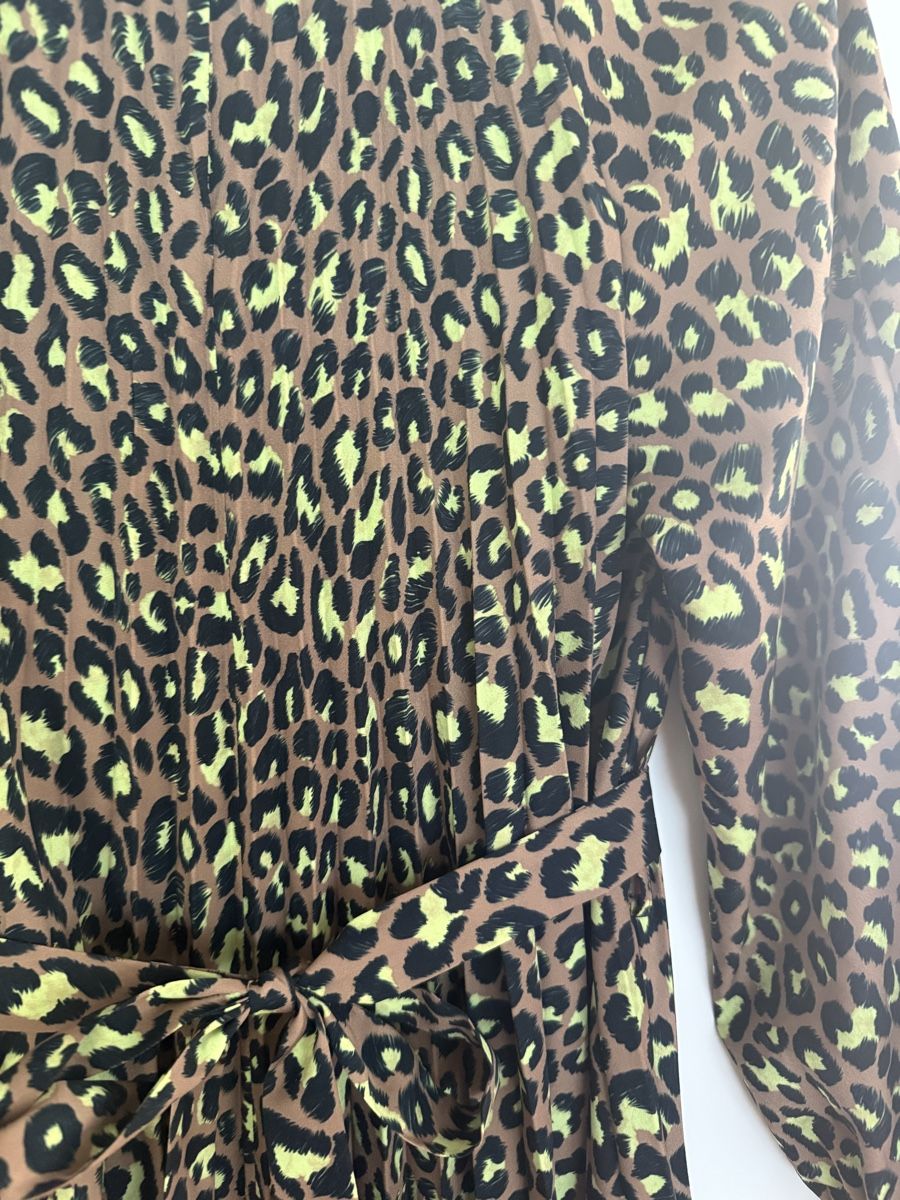 Vestiti: iHeart Kleid, Gr. M, Leopard Print, Herbst Chic! – Usato da Ziefen venduto da KarinWirz 2