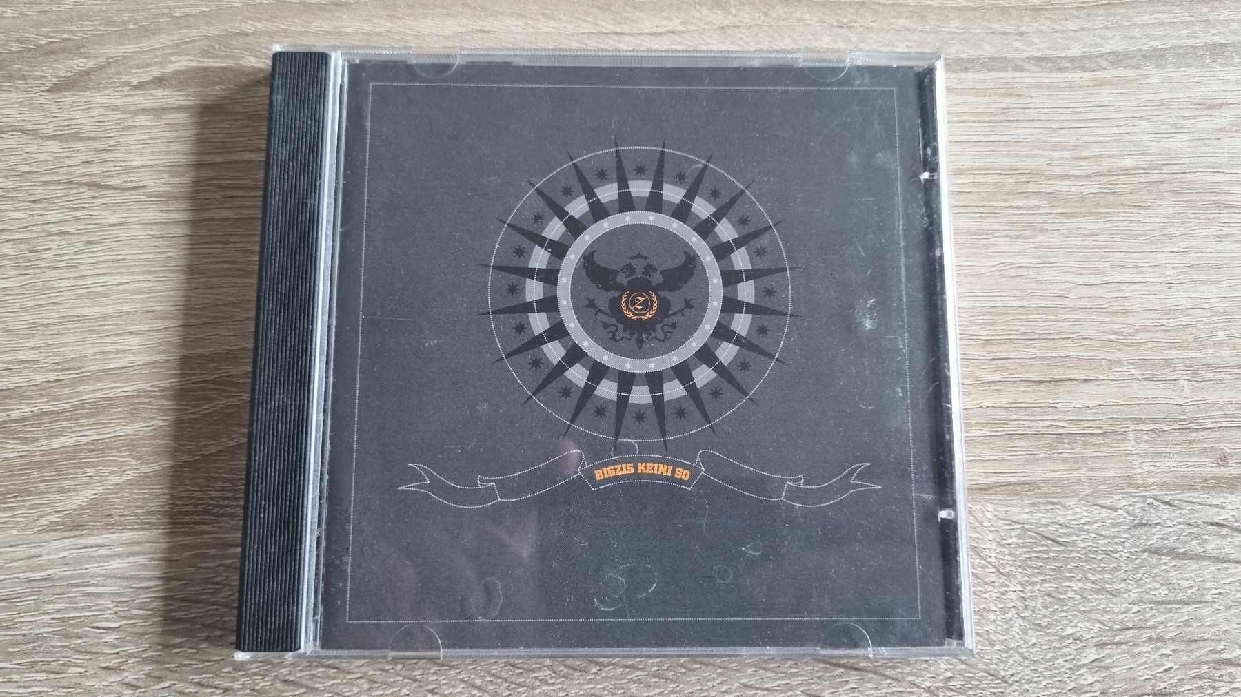 CD: Big Zis - Keini so – Usato da Hagenbuch ZH venduto da lecterr55