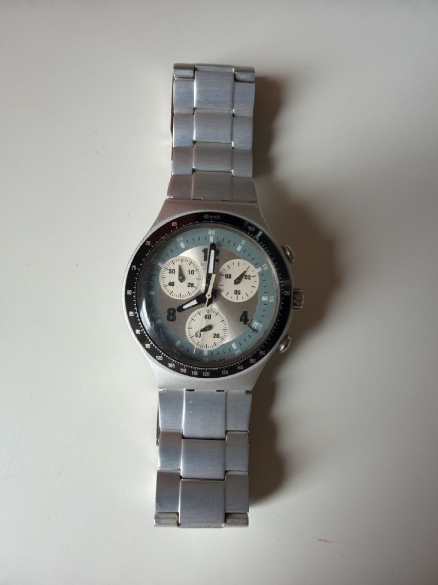 Swatch Orologi: Swatch Irony – Usato da Gossau SG venduto da sushifactory