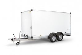 Mobile Heizzentrale 150KW