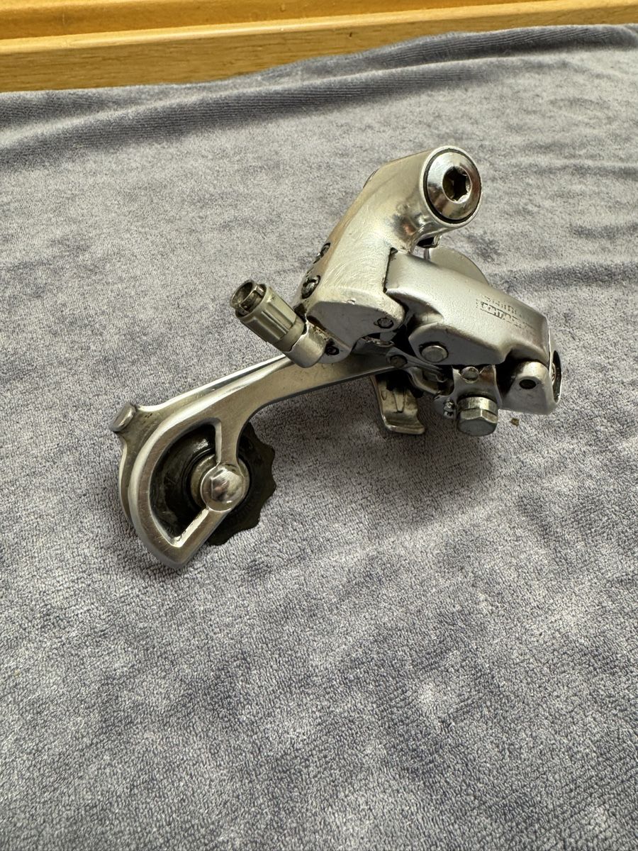 Shimano Ersatzteile: Shimano RD-L523 – Gebraucht aus Basel von tibet07 1