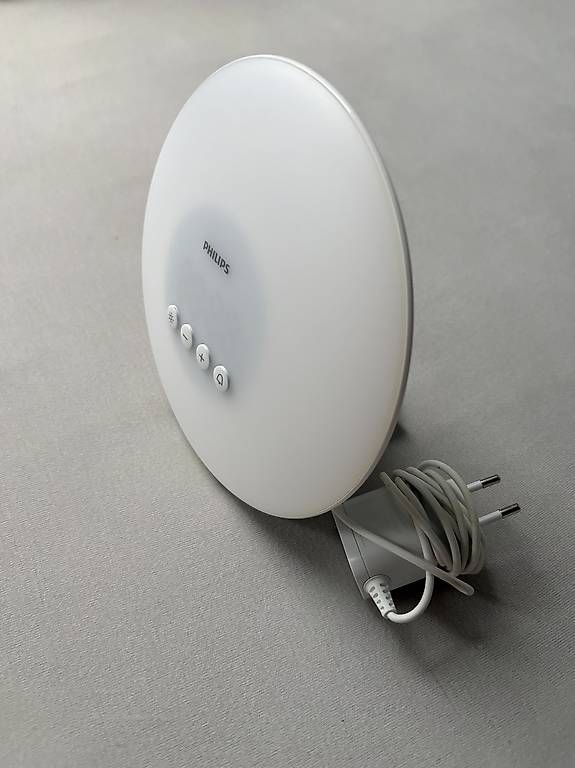 Philips Sveglie: Philips Wake-up Light HF3500/01 Tageslichtwecker – Nuovo (secondo la descrizione) da Neftenbach venduto da ale_mxm8 4