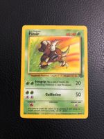 1999 Jungle Pinsir rare 25/64 Ab 1
