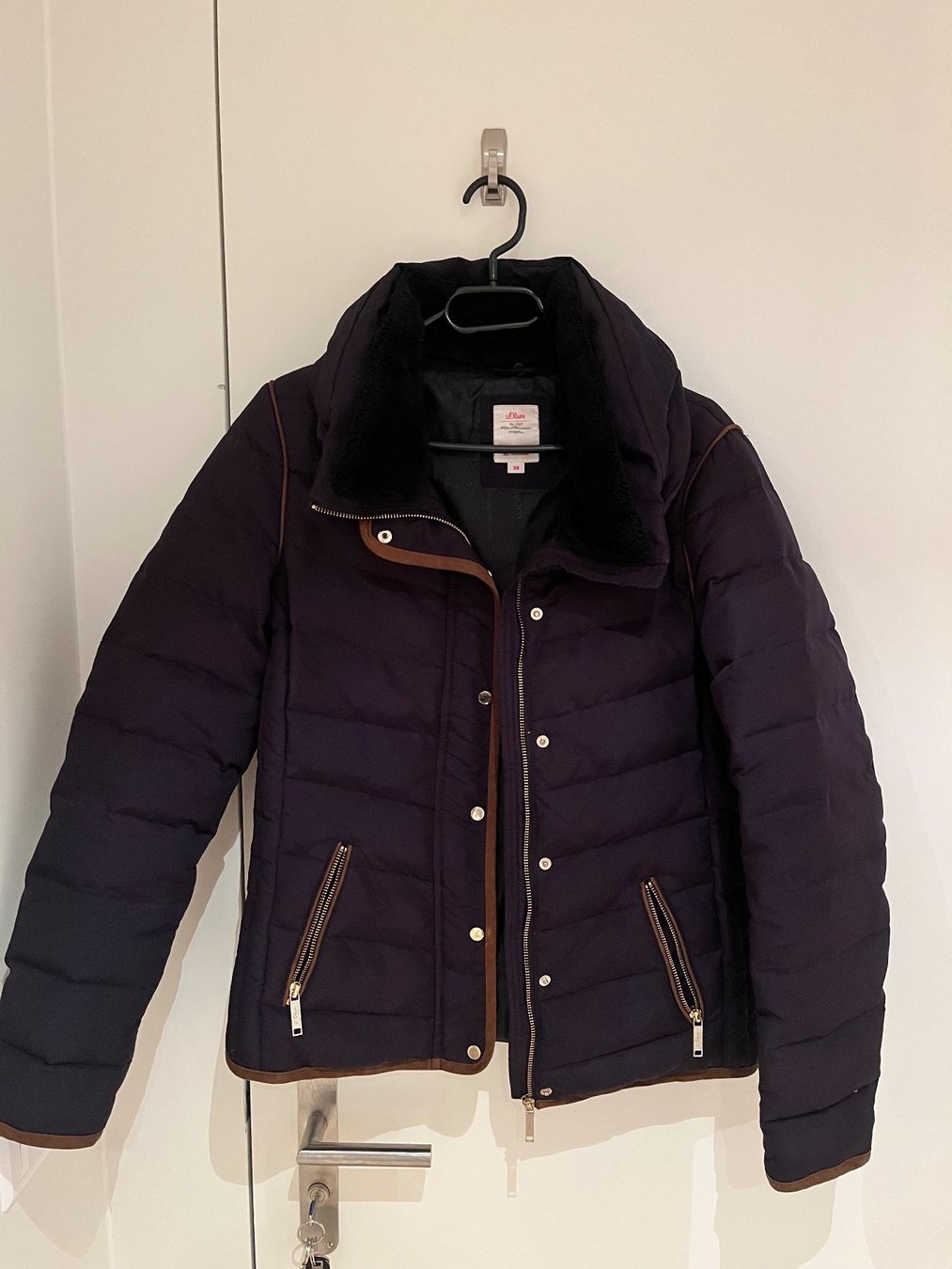 Vestes: S.Oliver Daunenjacke – D'occasion à Winterthur par saram26