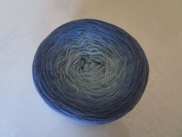 Strickgarn,  100% Baumwolle, Bobble 200 g (Nr.24)