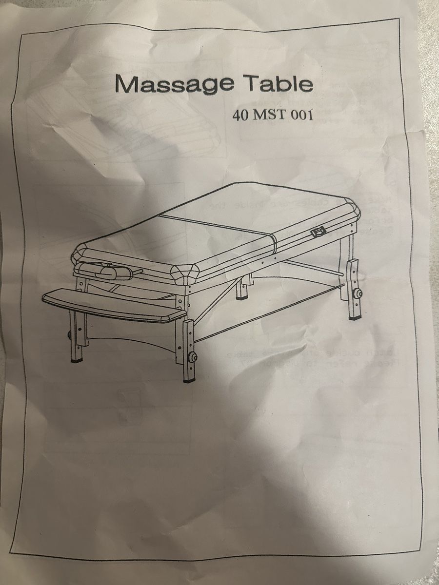Sedie a sdraio: Massageliege  – Nuovo (secondo la descrizione) da Trun venduto da Truffel0101 1