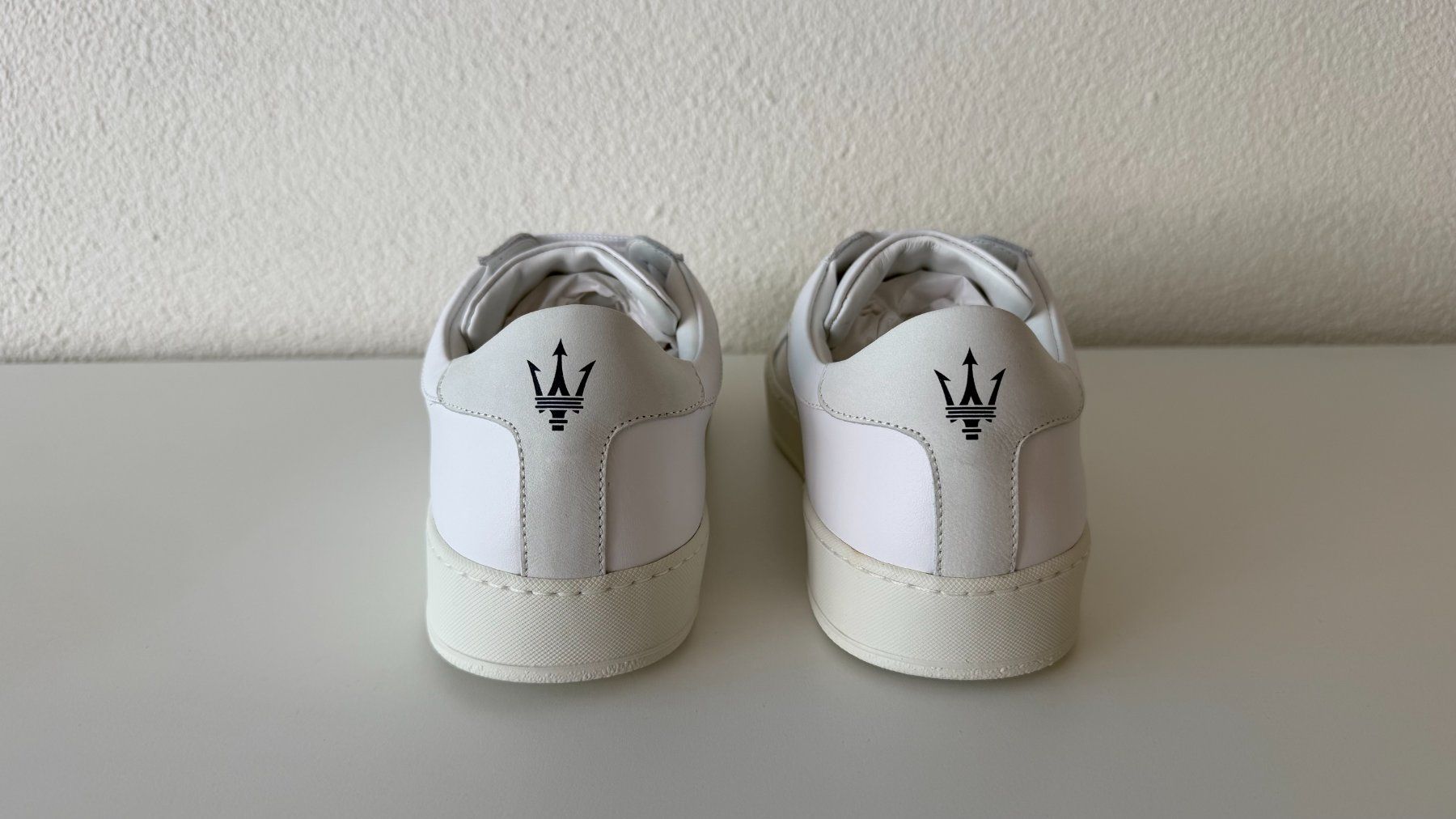 Scarpe da uomo: Maserati Schuhe – Nuovo e nell'imballaggio originale da Biel/Bienne venduto da orpundgarage 2