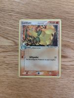 Pokemon Lorblatt Delta Dragon Frontiers 2006 non holo