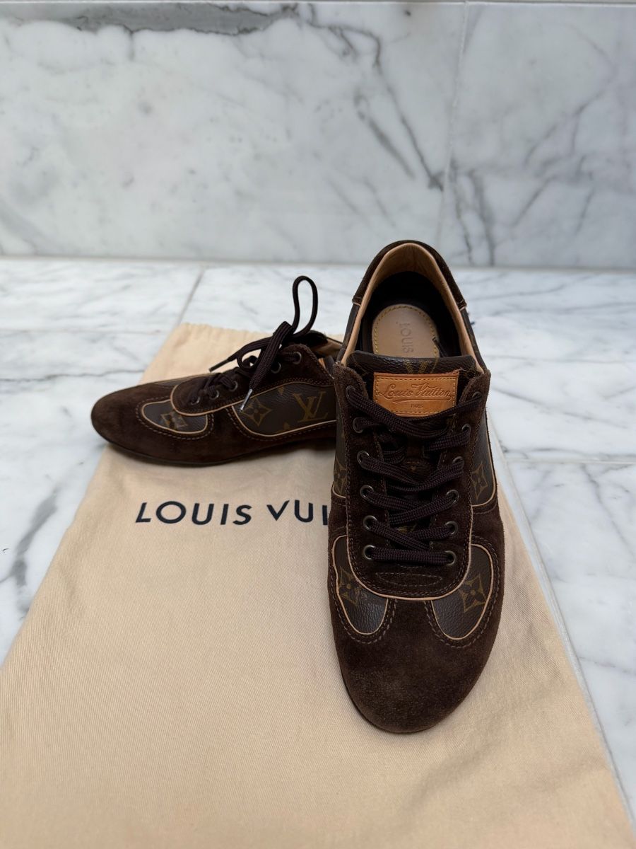 Louis Vuitton Scarpe da donna: Louis Vuitton Schuhe – Usato da Seedorf UR venduto da Kateryna88 1