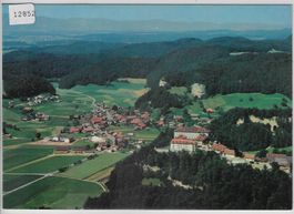Flugaufnahme Krauchthal BE