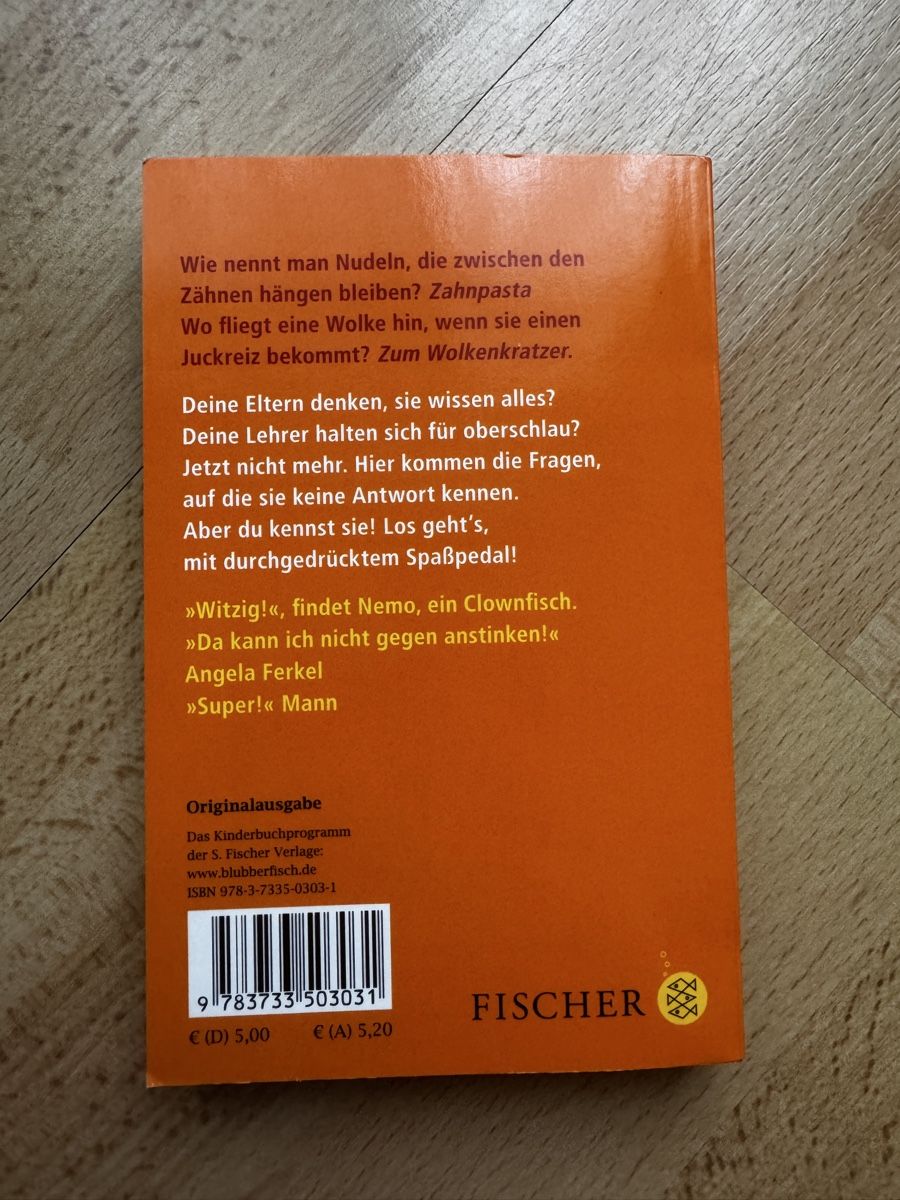 Libri: Witzebuch - LOL 😂 – Usato da Gebenstorf venduto da Silversalmon 1