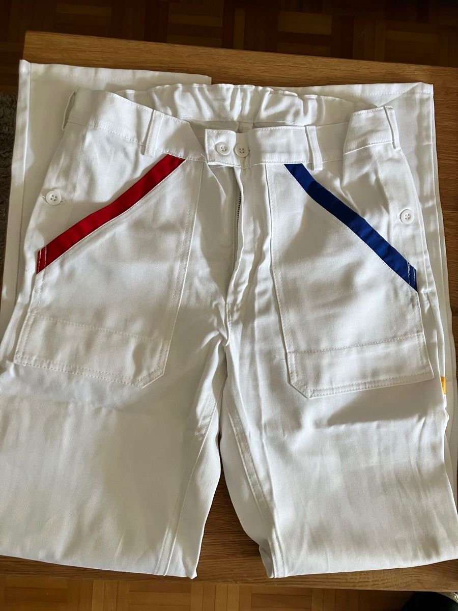 Pantaloni: Malerhose, Gipserhose Neu! – Nuovo e nell'imballaggio originale da Winterthur venduto da simba1983 4