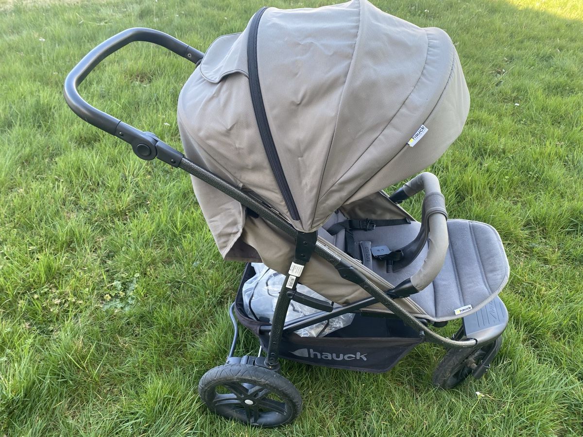 Hauck Carrozzine: HAUCK Kinderwagen – Usato da Uster venduto da bek_v2ct 8