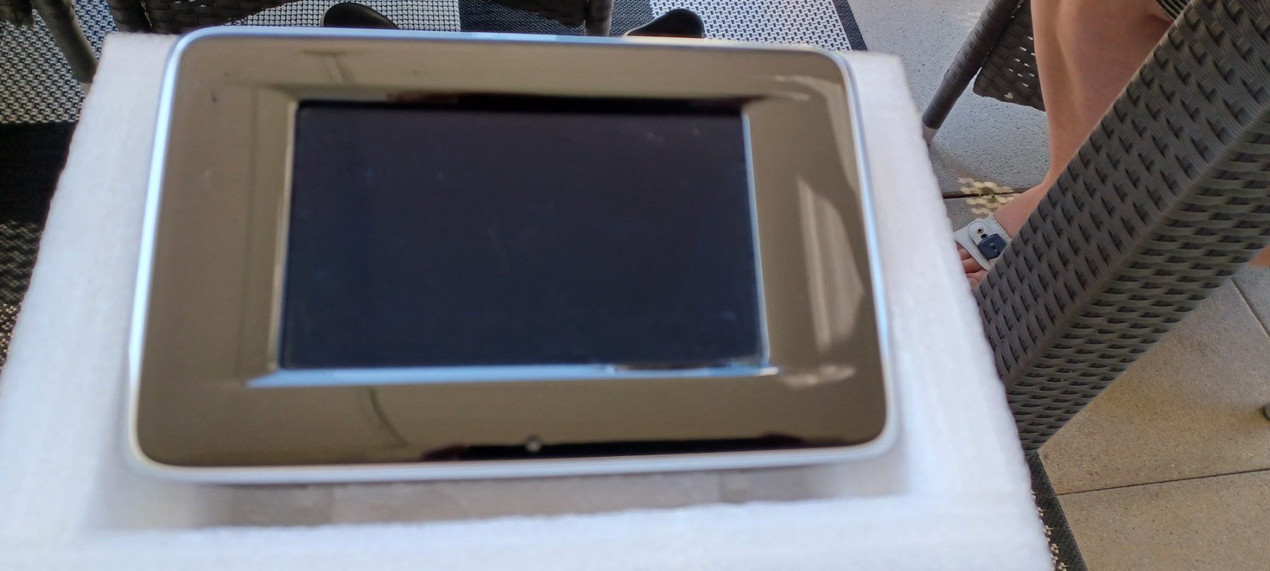 Monitor: Mercedes benz Bildschirm – Usato da Bürglen TG venduto da Mazda3230