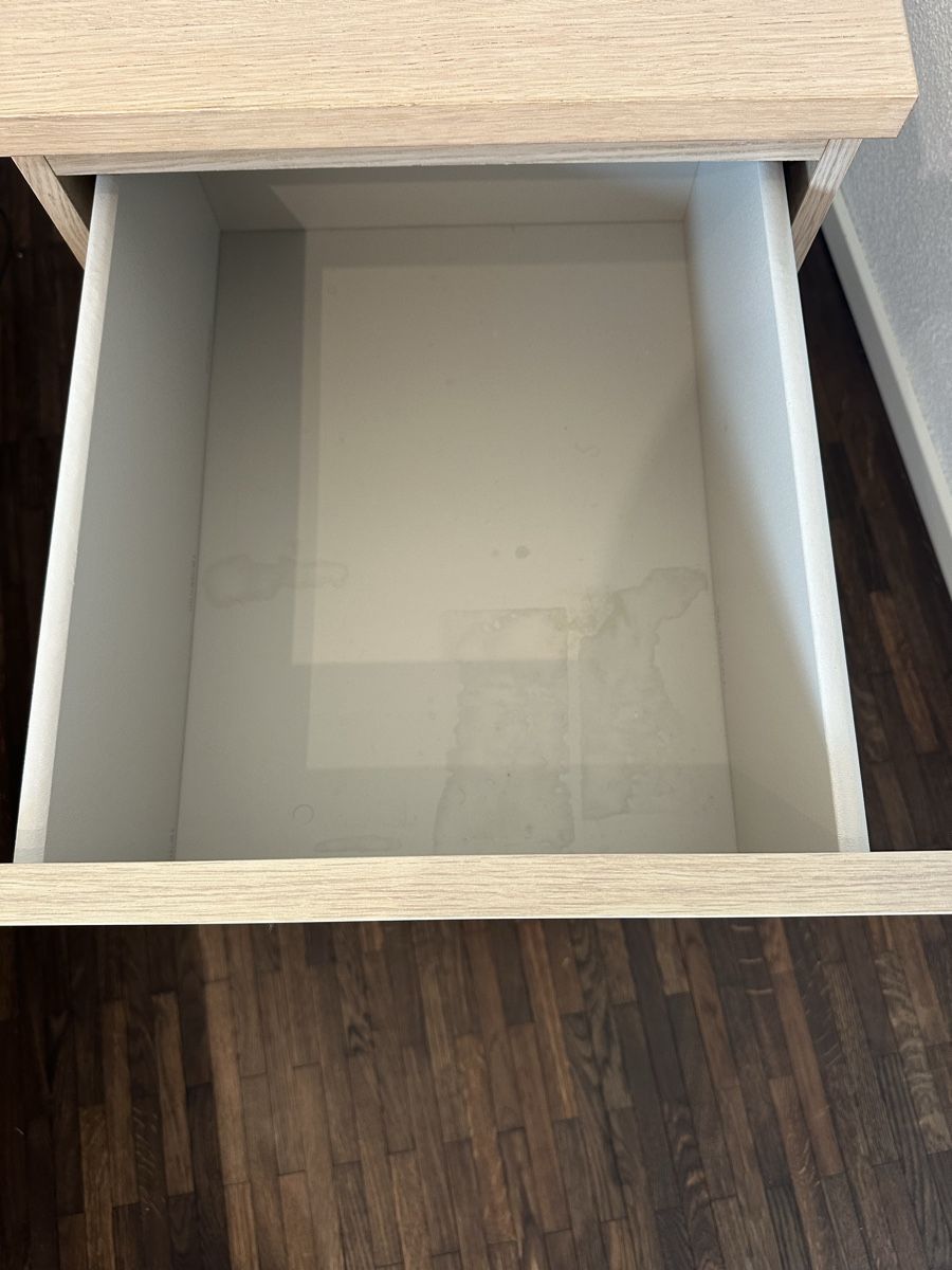 Cassettiere: Ikea Malm Kommode Nachttisch – Usato da Eglisau venduto da PreisTiger01 3