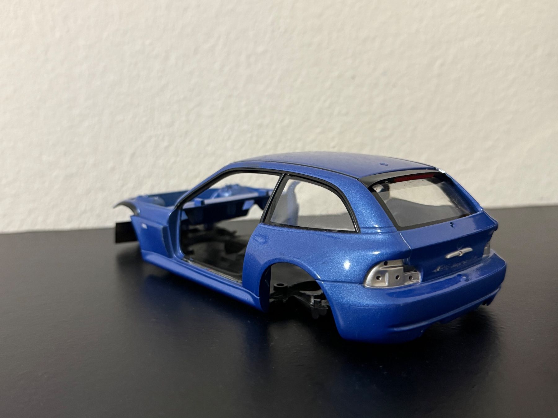 BMW Modellini d'auto: BMW Z3M UT Models Teilespender – Difettoso da Bülach venduto da Meti2023 2