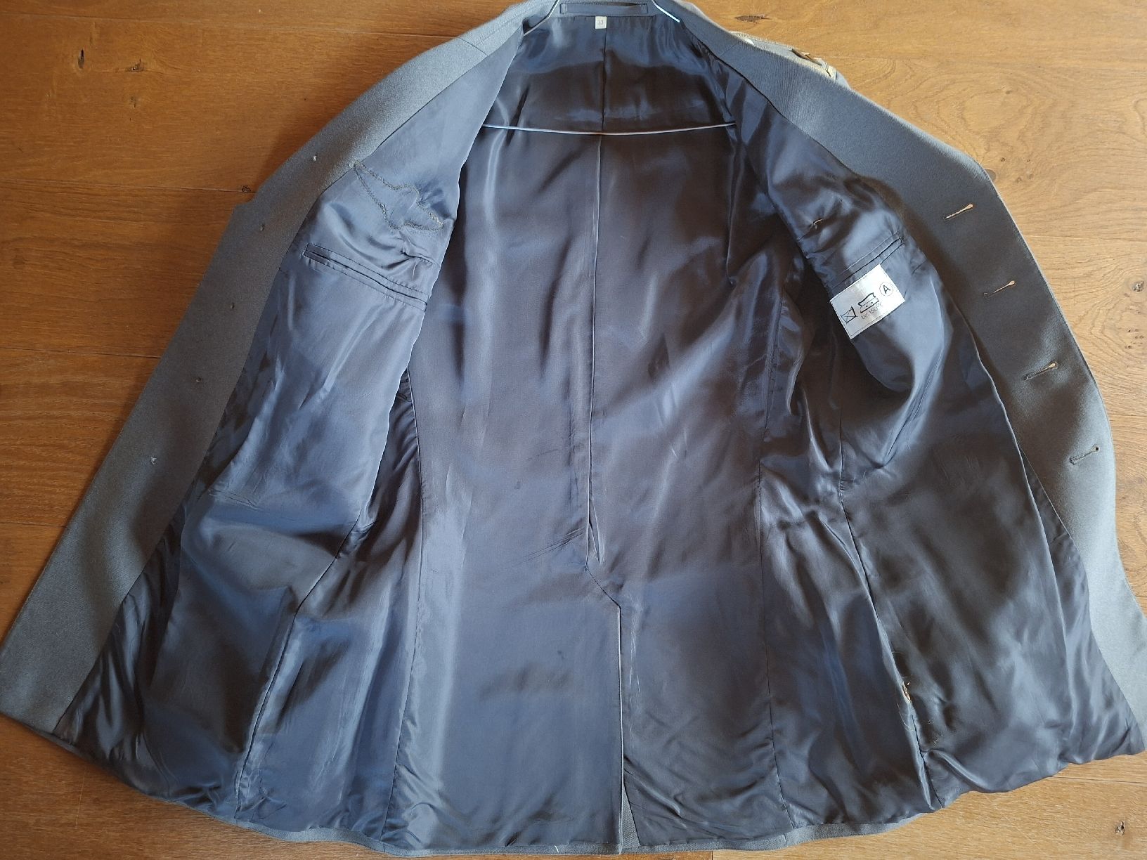 Uniformen: Deutsche Bundeswehr,  Alte Uniform Jacke  – Gebraucht aus Schwanden Sigrisw von len_9yqg 5