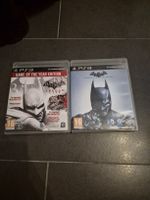 Batman Arkham City & Origins