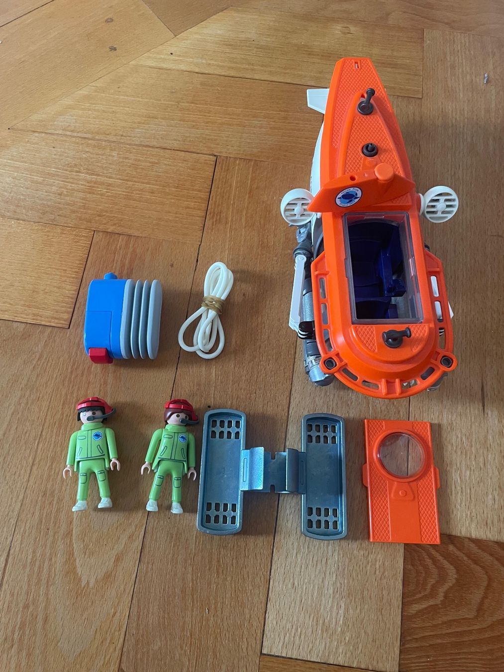 Playmobil Giocattoli: Playmobil UBoot – Usato da Bern venduto da respublica 1