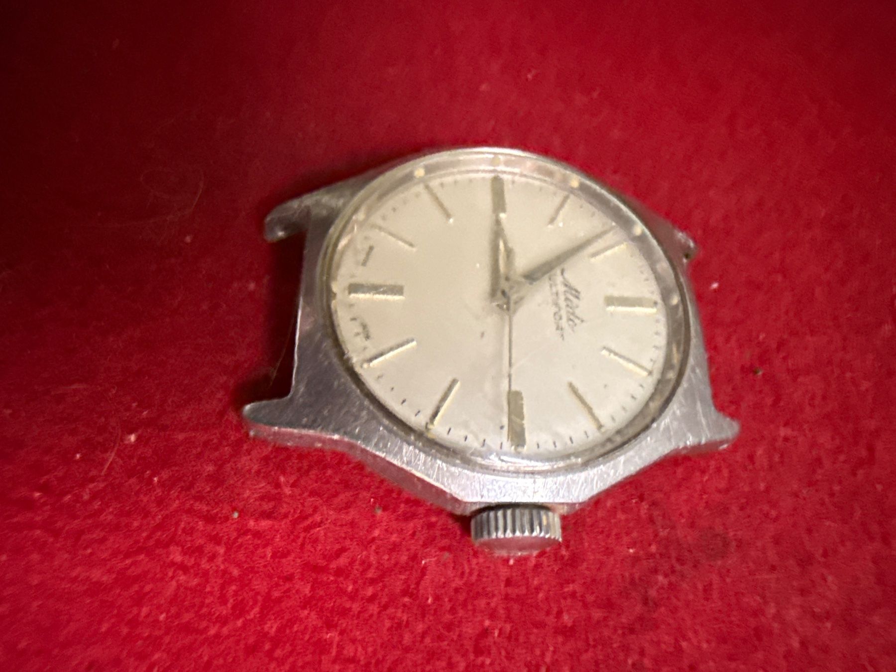 Mido Orologi: Mido Multifort Vintage 30 mm – Usato da Pfeffingen venduto da Allhandelklgwatches 1