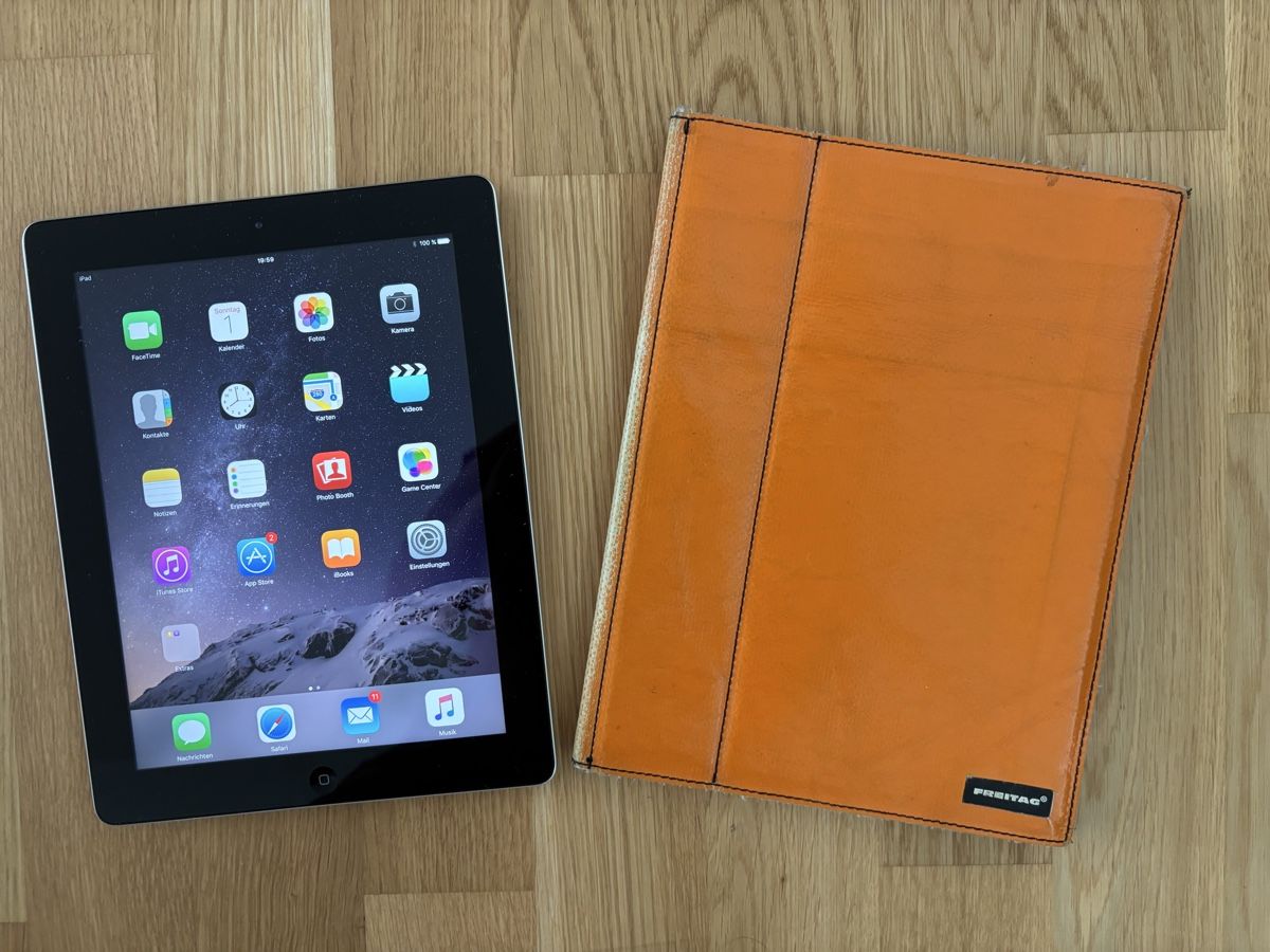 Apple Tablettes PC: iPad 3, 64 GB – D'occasion à Rombach par Quitschi0 1