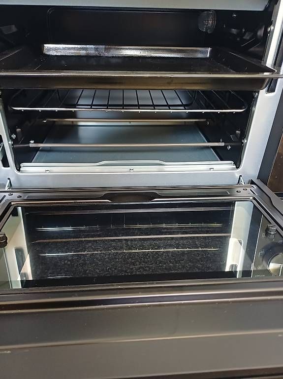 Forni: Klein Backofen Grillofen Rommelsbacher – Usato da Oberwil venduto da Huelya01 2