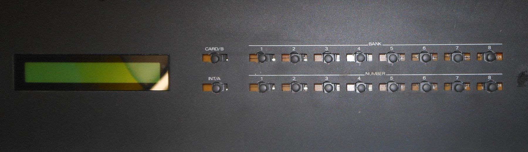 Roland Strumenti musicali: VINTAGE - Roland U-20 – Usato da Recherswil venduto da Boby55 3