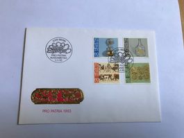 fdc pro patria 5.5.1993