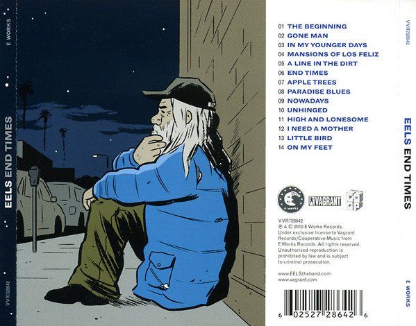 CD: CD Eels - End times (2010) – Usato da Möriken AG venduto da mineralia 1