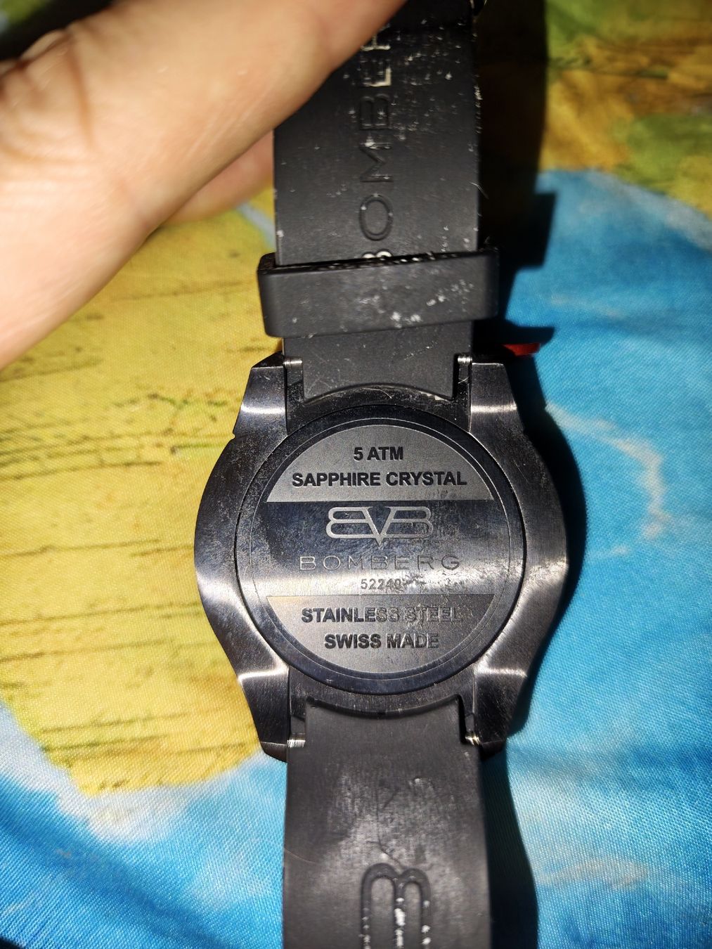 Bomberg Montres: Bomberg Uhr – Neuf (Voir description) à Grenchen par bru_mdk8 1