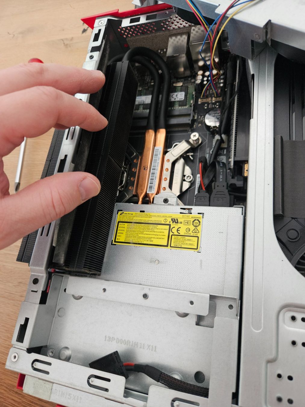 Asus PC: ROG G20 Mini PC – Usato da Teufen AR venduto da MarinDora 5