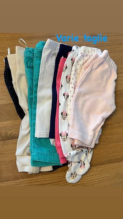 Lotti & Set di vestiti: Vestiti neonata  – Usato da Sementina venduto da Cropaneseg 3