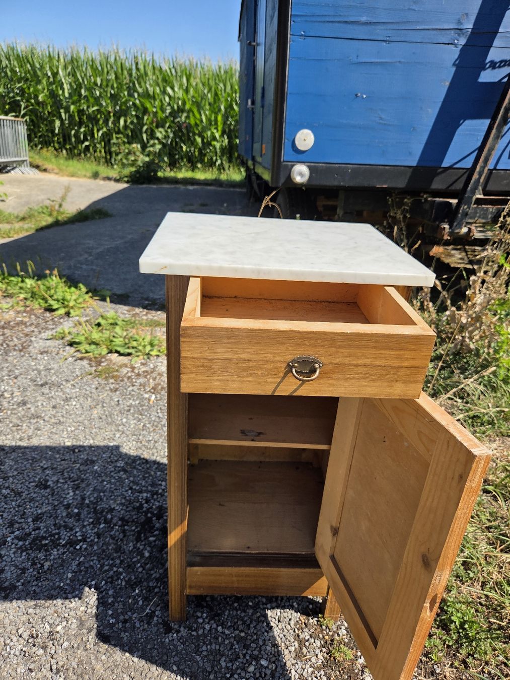 Commodes: Kommode Marmorplatte – D'occasion à Wädenswil par weihpos 1