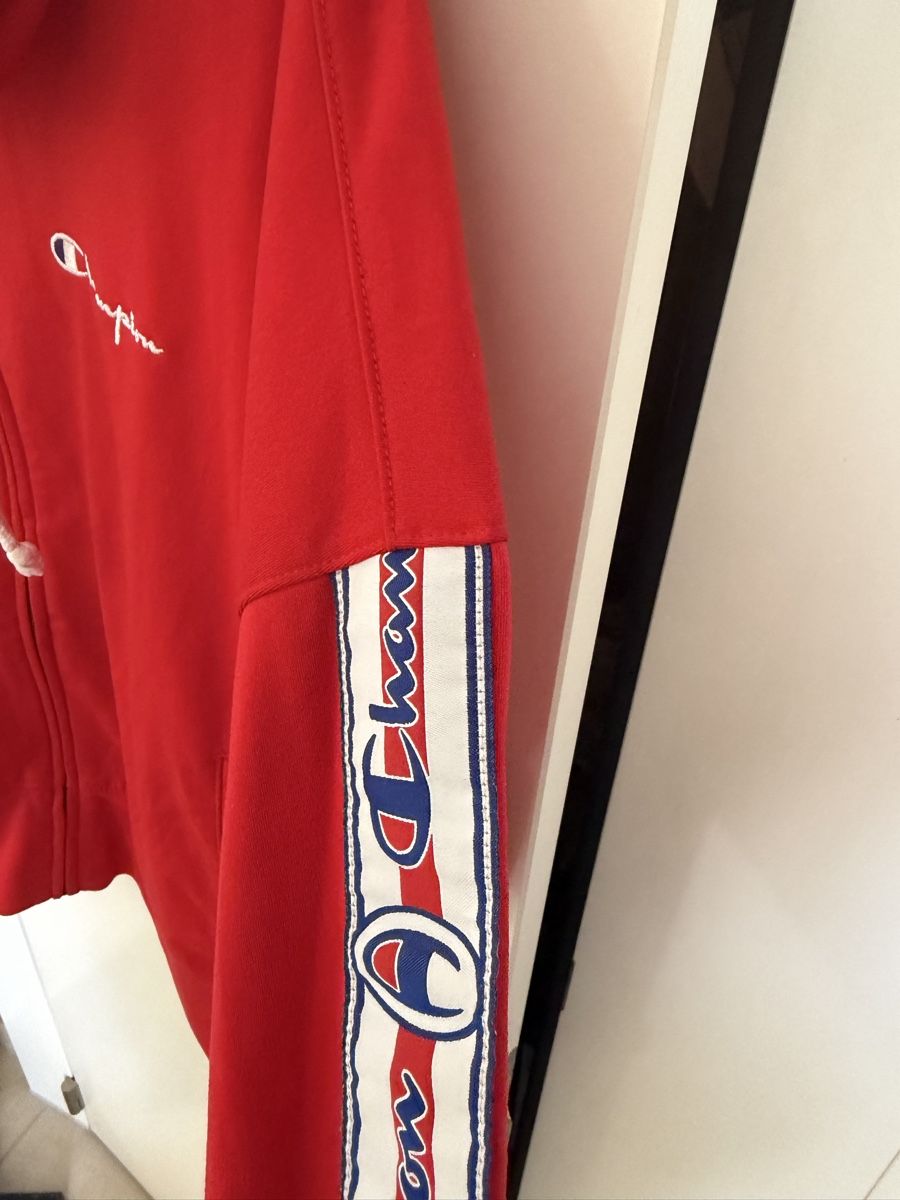 Champion Maglioni & Felpe: Hoody CHAMPION Gr.M – Nuovo (secondo la descrizione) da Luzern venduto da mns_pyr7 3