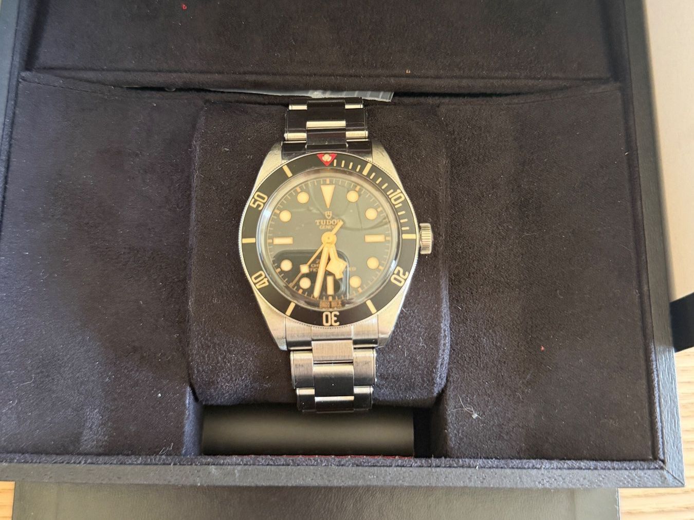 Tudor Uhren: Tudor Black Bay 58, 2022 – Gebraucht aus Dietlikon von AAAWeinWhisky 1