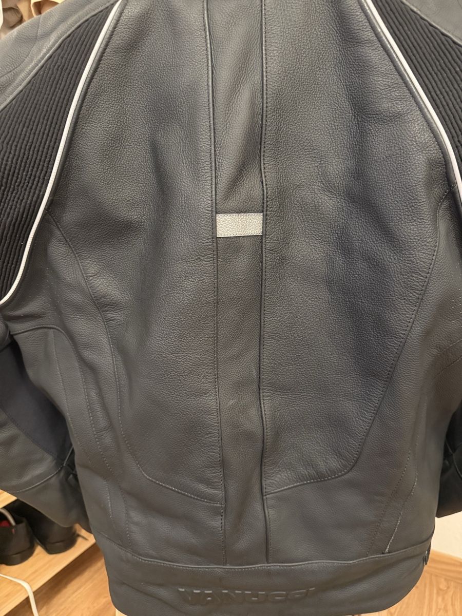 Vanucci Vestes: Vanucci VSJ-2 Motorradjacke Grösse 54 – D'occasion à Luzern par Jack_flow26 7